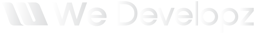 We Developz